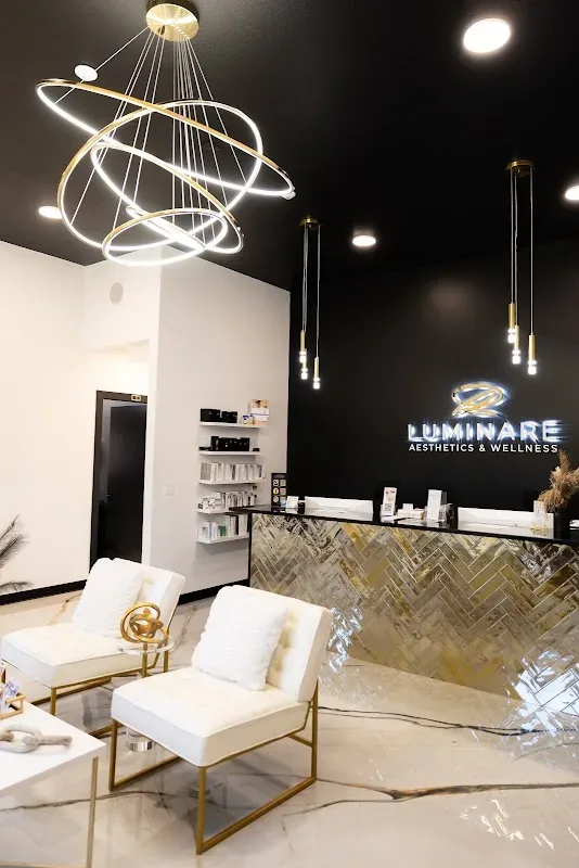 Luminare Aesthetics & Wellness — Medical spa in Liberty